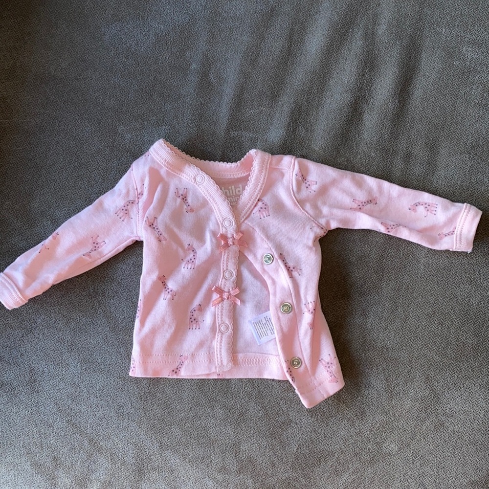 Preemie Cardigans
